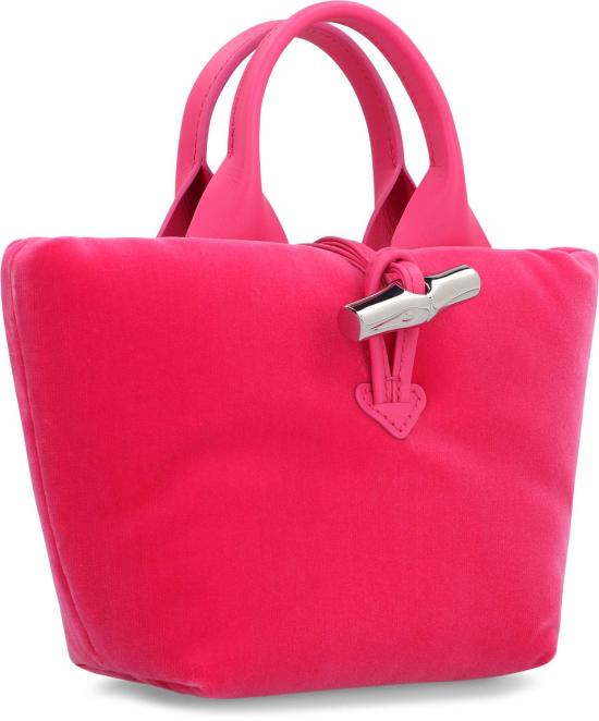 25SS 롱샴 토트백 10278HFW 618 Fuchsia - LONGCHAMP