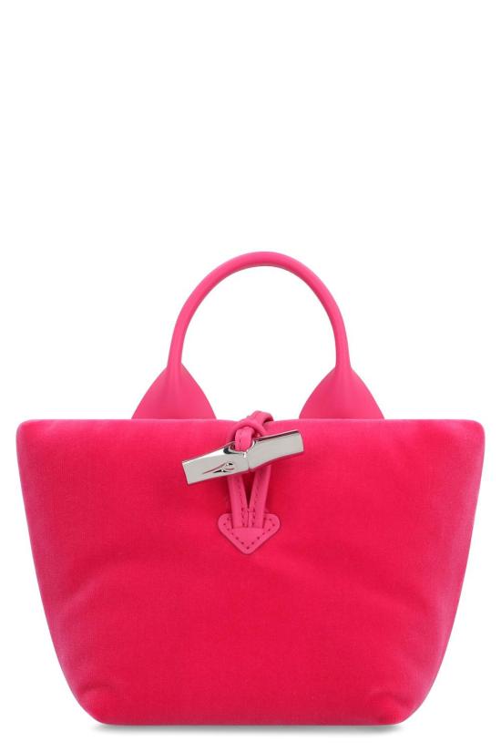 25SS 롱샴 토트백 10278HFW 618 Fuchsia