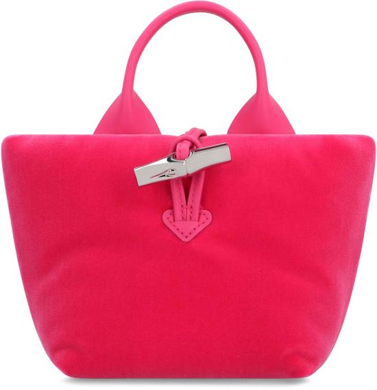 25SS 롱샴 토트백 10278HFW 618 Fuchsia - LONGCHAMP