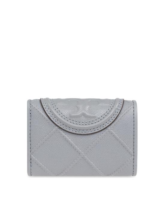 25SS 토리버치 반지갑 158612400 GREY - TORY BURCH