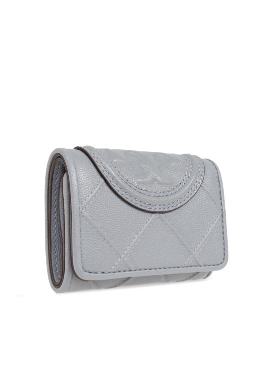 25SS 토리버치 반지갑 158612400 GREY - TORY BURCH