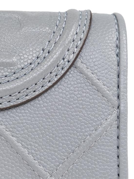 25SS 토리버치 반지갑 158612400 GREY - TORY BURCH