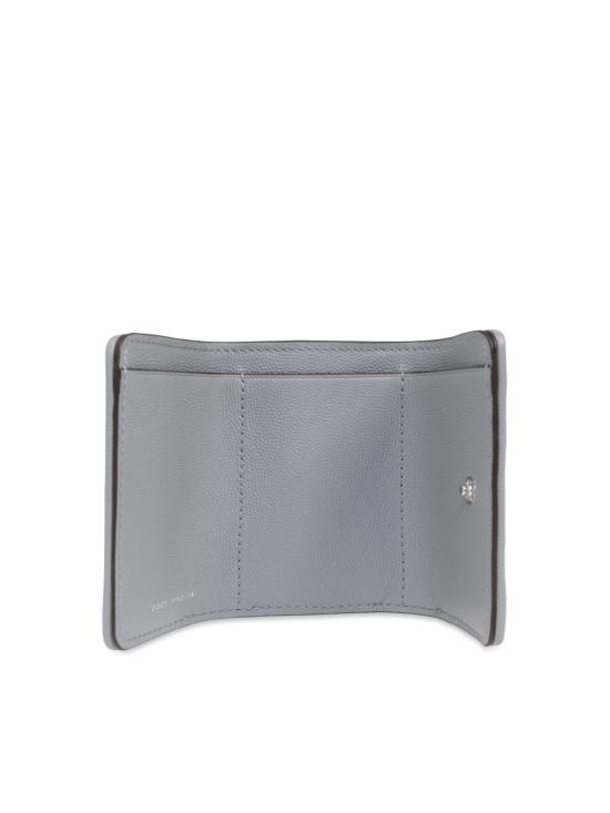25SS 토리버치 반지갑 158612400 GREY - TORY BURCH