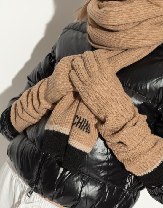  모스키노 장갑 65430M3182003 BEIGE - MOSCHINO