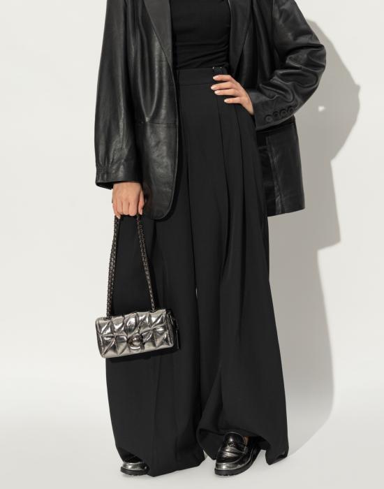 25SS 코치 로퍼 CX011ANT SILVER - COACH