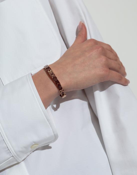 25SS 토리버치 팔찌 150568650 BROWN - TORY BURCH