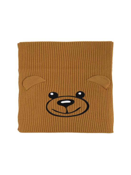  모스키노 머플러/스카프 50233M5803001 BROWN