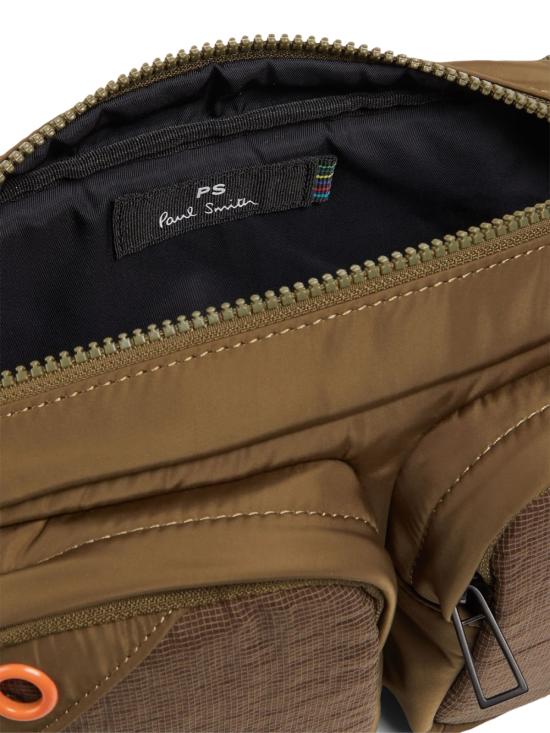 25SS 폴 스미스 벨트백 M2A7459KOUTDO GREEN - PAUL SMITH