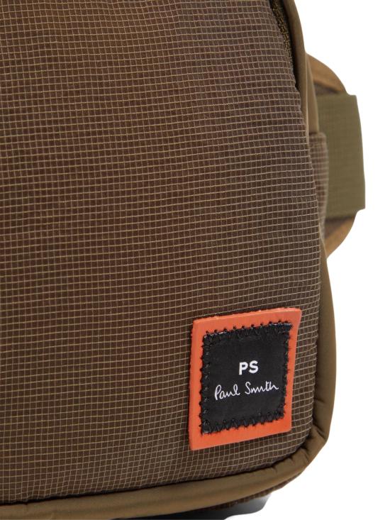 25SS 폴 스미스 벨트백 M2A7459KOUTDO GREEN - PAUL SMITH