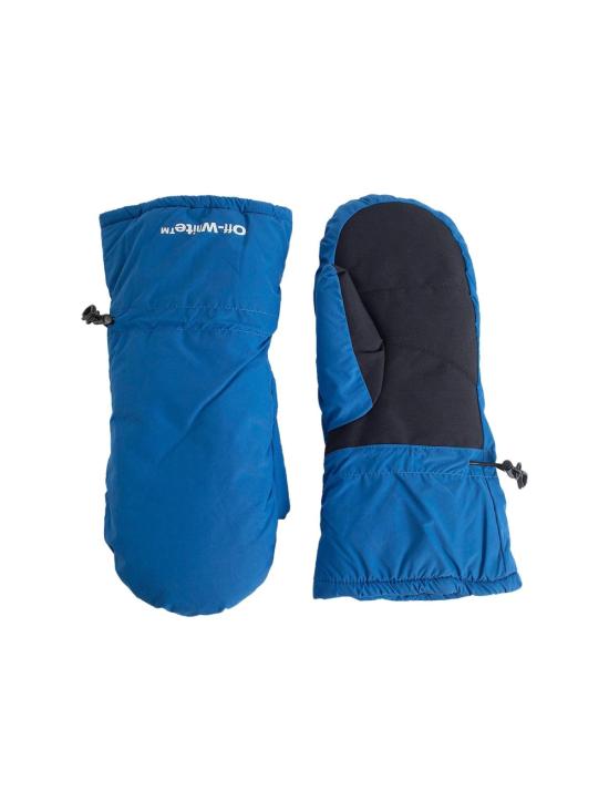 24FW 오프화이트 장갑 OMNE038F22FAB0014501 BLUE