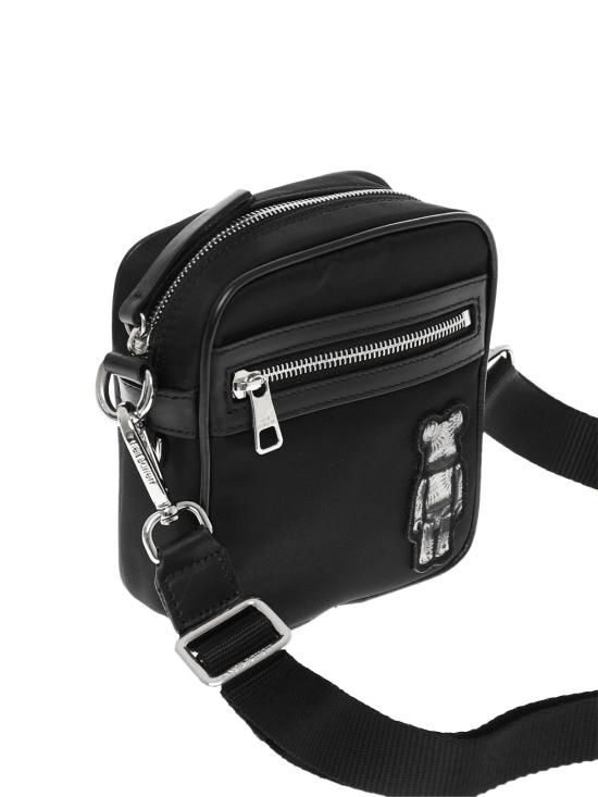 25SS 닐바렛 크로스백 PBBO327T911501 BLACK - NEIL BARRETT