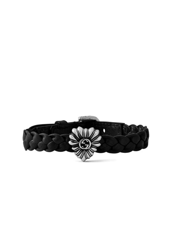 25SS 구찌 팔찌 753661JAADO1000 BLACK