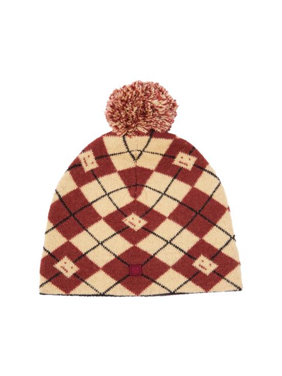  아크네 스튜디오 비니 C40317 MULTIPLE COLORS