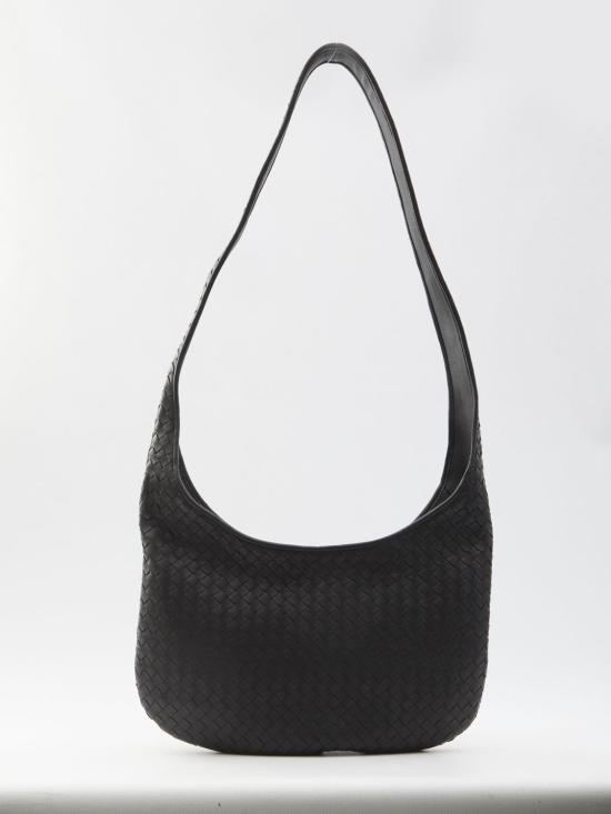 25SS 보테가베네타 베네토 인트레치아토 숄더백 826877V5KD0 8803 black