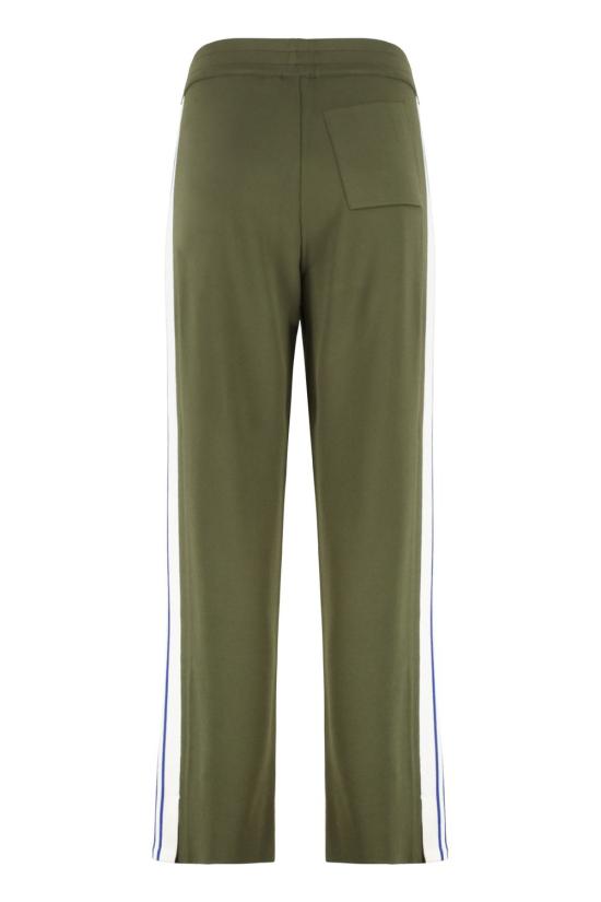 25SS 오트리 스트레이트 팬츠 PAPM B6KD green - AUTRY