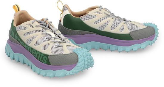 25SS 몽클레어 스니커즈 K109A4M00130M6068 P18 Multicolor - MONCLER