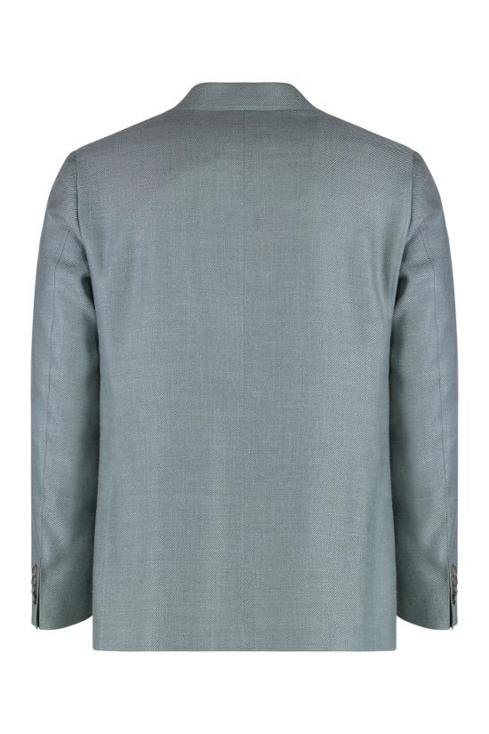 25SS 카날리 수트 자켓 L20272CU05013 801 green - CANALI