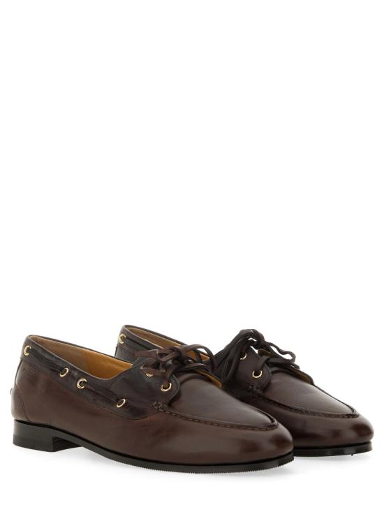 25SS 발리 로퍼 WF002V BU003U806 BROWN - BALLY