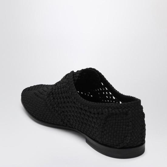 25SS 돌체앤가바나 로퍼 A10863A9L64 80999 black - DOLCE & GABBANA