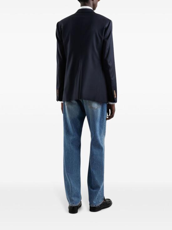 25SS 돌체앤가바나 코트 G2TJ8ZFUBFA B4902 blue - DOLCE & GABBANA