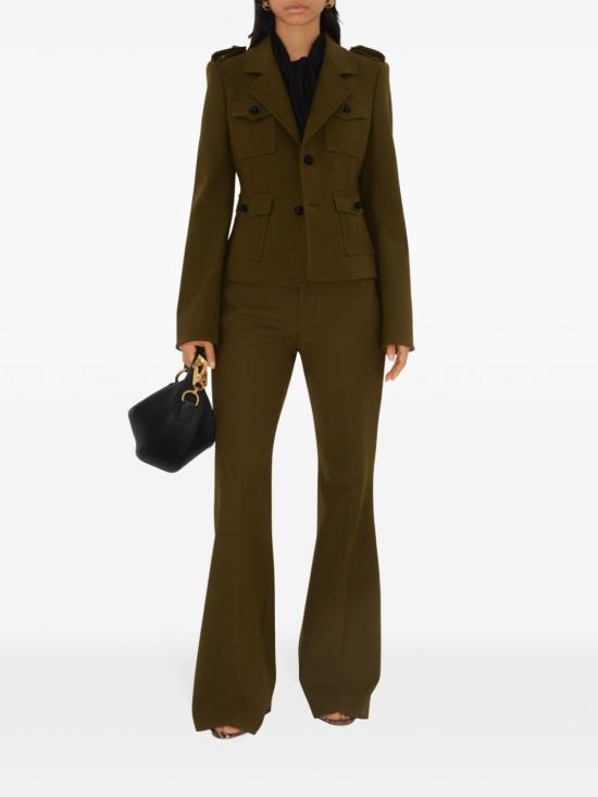 25SS 버버리 나이트 아크 백 8104815164126 A1189 black - BURBERRY