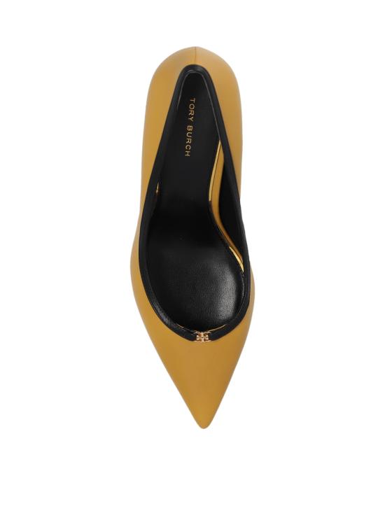 25SS 토리버치 힐/펌프스 155737200 BROWN - TORY BURCH