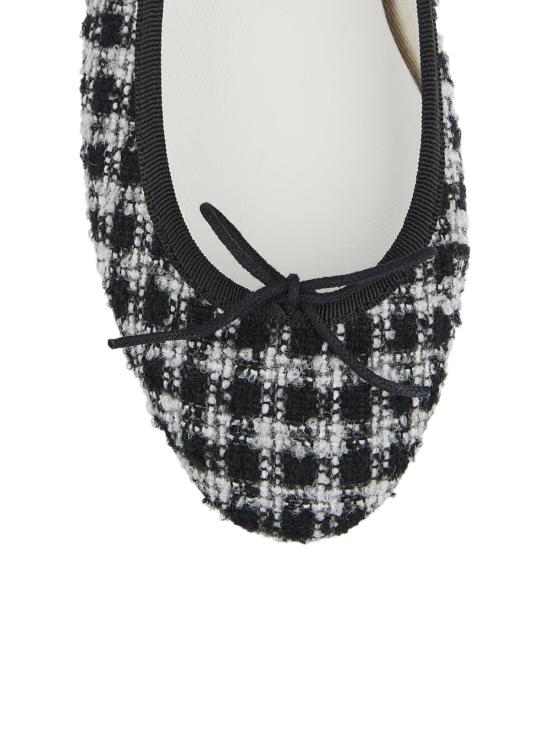 25SS 레페토 플랫 슈즈 V1790TW410 BLACK - REPETTO