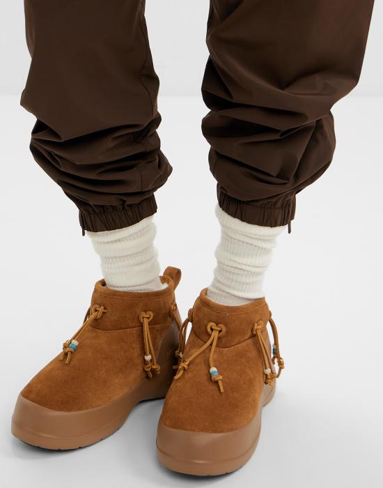 24FW 문부츠 부츠 80D2480100M008 BROWN - MOON BOOT