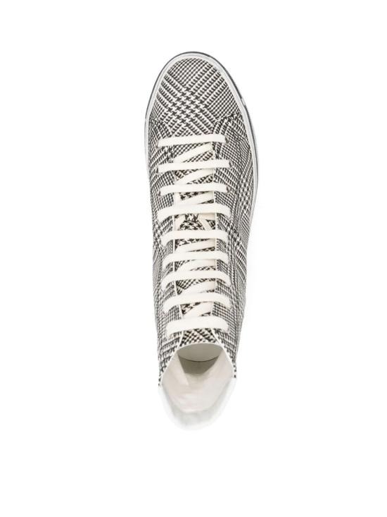 25SS 생로랑 스니커즈 711277AAAS99063 WHITE - SAINT LAURENT