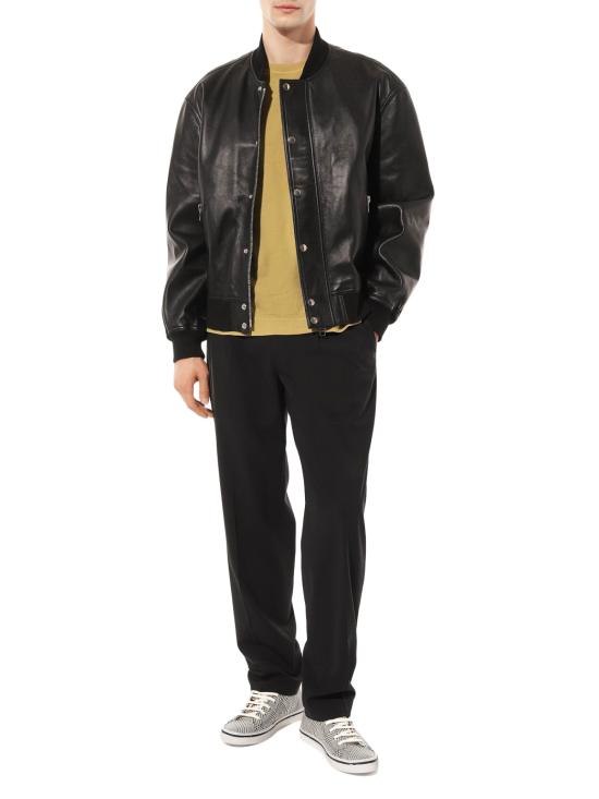 25SS 생로랑 스니커즈 711277AAAS99063 WHITE - SAINT LAURENT