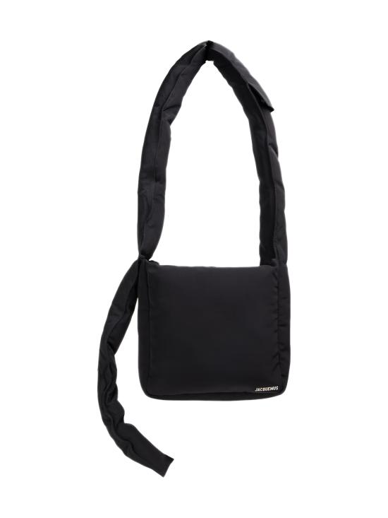 자크뮈스 숄더백 226BA0361320990 BLACK