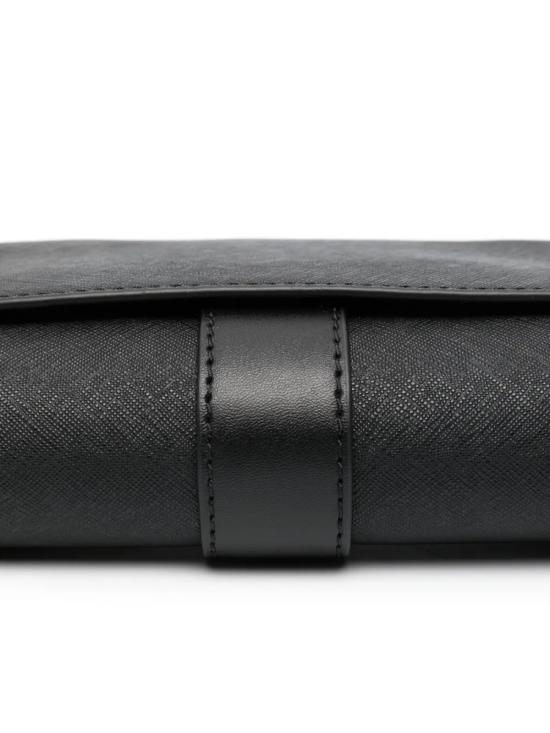 25SS 마이클 코어스 크로스백 32S3SGRC1L BLACK - MICHAEL KORS