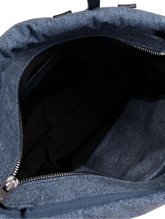 25SS JW앤더슨 토트백 HB0653FA0385800 BLUE - JW ANDERSON