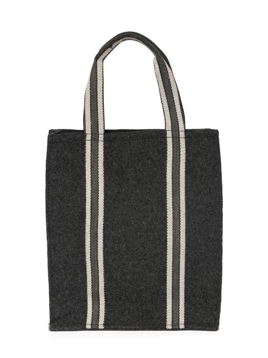 25SS 이자벨마랑 토트백 PM0008FAA3X30M02DG GREY - ISABEL MARANT