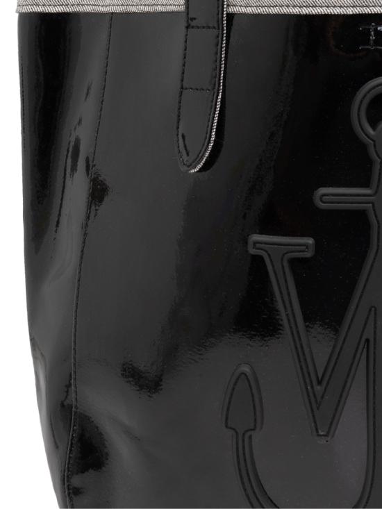 25SS JW앤더슨 토트백 HB0545FA0391999 BLACK - JW ANDERSON