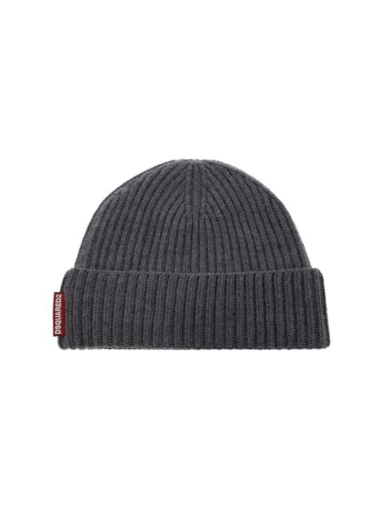 24FW 디스퀘어드2 머플러/스카프 KNM006501W067572122 GREY - DSQUARED2