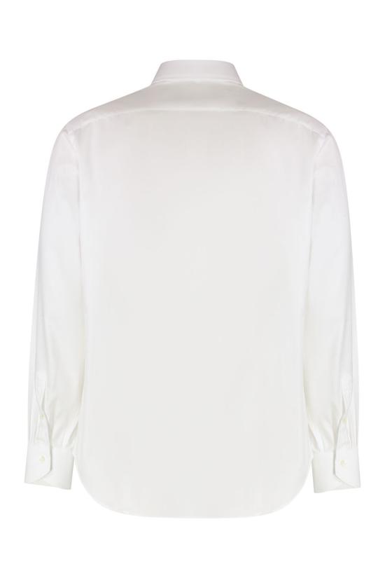 25SS 카날리 긴팔 셔츠 NCL7018GR03298 003 White - CANALI