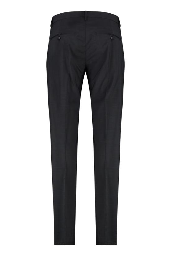 25SS 돈답 스트레이트 팬츠 UP166AF0045U 909 grey - DONDUP