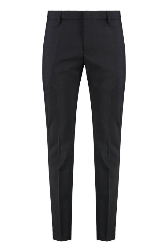 25SS 돈답 스트레이트 팬츠 UP166AF0045U 909 grey