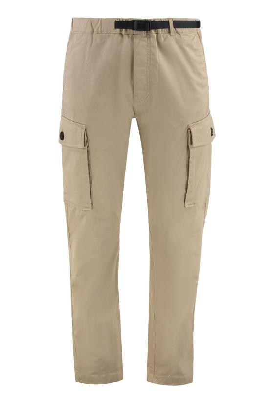 25SS 울리치 스트레이트 팬츠 CFWOTR0241MRUT3343 8640 Beige