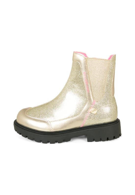 25FW [키즈] 빌리블러쉬 미들 부츠 U21476 Z98 GOLD - BILLIEBLUSH
