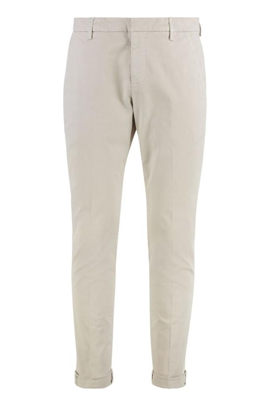 25SS 돈답 스트레이트 팬츠 UP235GS0096U 004 Beige