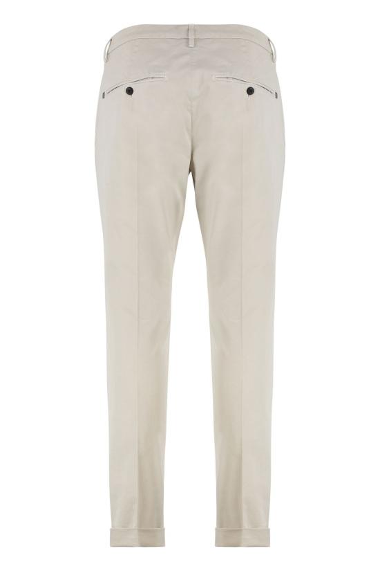 25SS 돈답 스트레이트 팬츠 UP235GS0096U 004 Beige - DONDUP