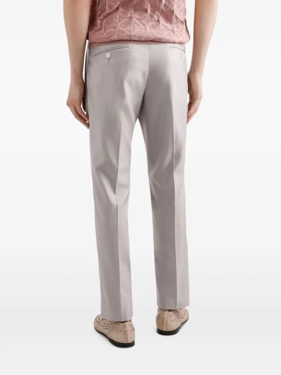 25SS 돌체앤가바나 수트 세트 GK021TFU3H1 F0372 grey - DOLCE & GABBANA