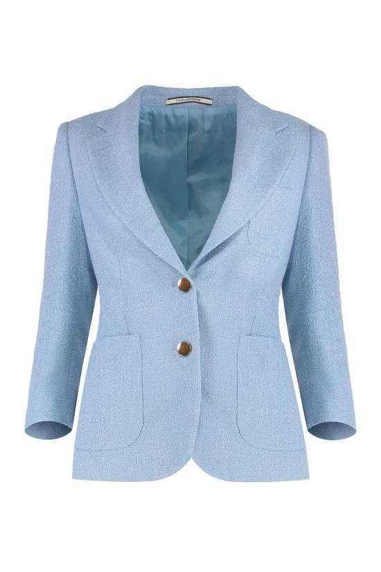 25SS 딸리아토레 수트 자켓 S25TAGLJDEBRA12L340197 EI835 Light Blue