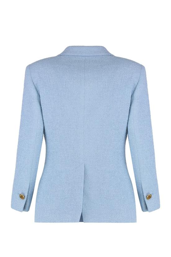 25SS 딸리아토레 수트 자켓 S25TAGLJDEBRA12L340197 EI835 Light Blue - TAGLIATORE