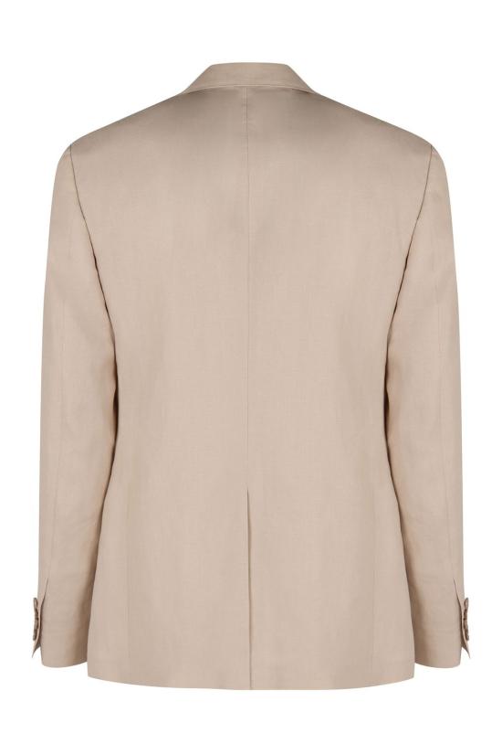 25SS 돌체앤가바나 수트 자켓 G2QS7TFU4MC M0722 Beige - DOLCE & GABBANA