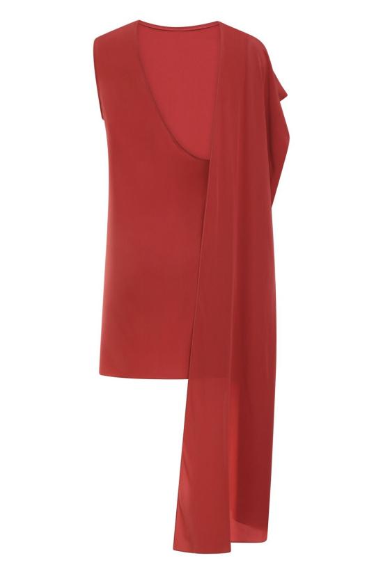  지안루카카페놀로 숏 원피스 24EA1170300 4685 Pink - GIANLUCA CAPANNOLO