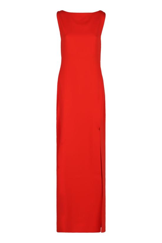 25SS 막스마라 미디 원피스 CRESO2511221054600 009 red