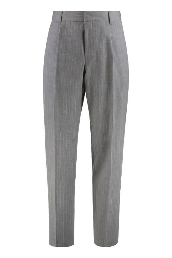 25SS 보스 스트레이트 팬츠 50534969 030 grey